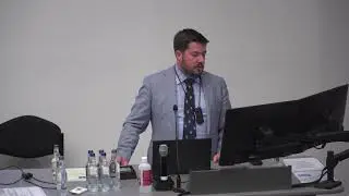 Wednesday 13 July Session 15 Richard Mayne Award 2020