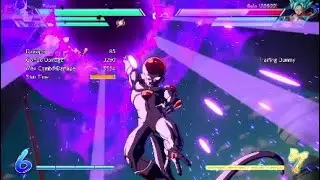 Yep, freiza is staying on my team