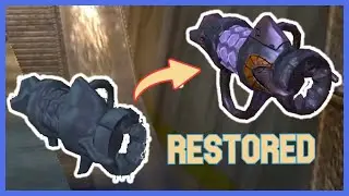 I Made a Texture for the Cut Disintegrator