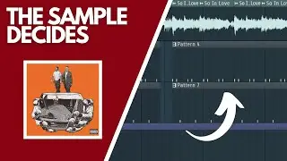 The Alchemist's Drum Selection Technique (Boom Bap Breakdown)