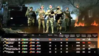 Warface: апнул 68 ранг,интересно что дадут