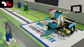 WRO 2025 Elementary (SPIKE Prime)