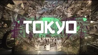 TOKYO - JAPAN I 4K