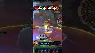 SMITE - NEW CRAZY TICK DMG BUILD! 