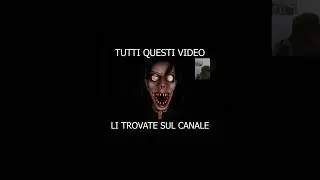 Minecraft, Giochi horror e tanto altro ancora nel mio Canale YouTube #shorts