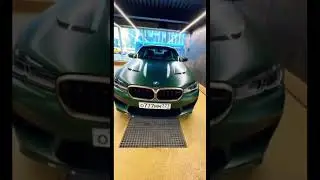 Какая м5 красивее? LEVEL или легенда?