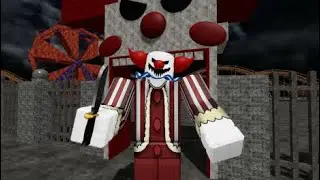 🤡 Escape Bluster’s Carnival 🎡 | Roblox Scary Obby