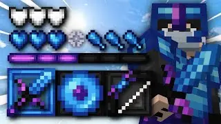 Dreary [16x] (FPS+) | MCPE PVP TEXTURE PACK (1.20) w/Java UI
