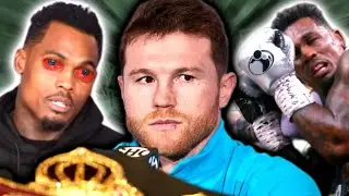 CANELO ALVAREZ SPANKS THE LION OUT JERMELL CHARLO • NO RESPECT EARNED