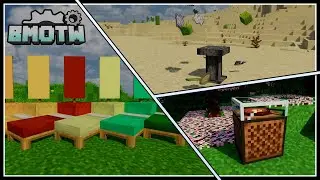 Best Mods of the Week - 1.16.4 Minecraft [BMOTW Ep. 6]