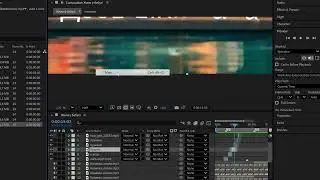 How to change FPS frame rate of a video in Adobe After Effects
