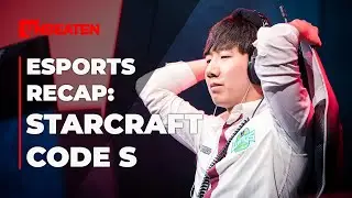 Starcraft GSL Season 3 Code S Finals | Arena Esports
