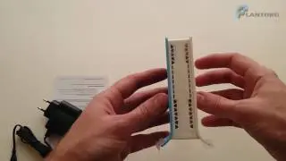 Mikrotik hAP Lite TC (RB941-2nD-TC) настольный - распаковка