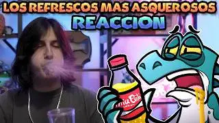 LOS PEORES REFRESCOS CON MISSASINFONIA | REACCION 🐊