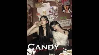 Candy - Doja Cat (sped up)