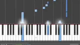 Piano Tutorial: Blood Plus - Saya's Sadness
