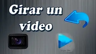 Tutorial Sony Vegas Pro 12: Cómo girar un video