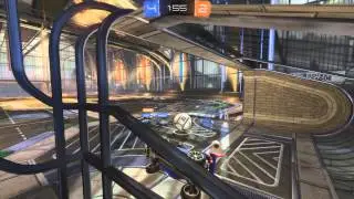 Rocket League Montage - Dribbles, Saves & Nice shots