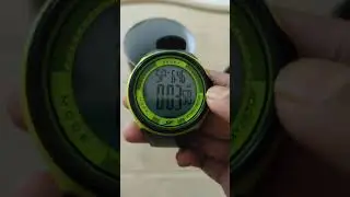 Sonata touch watch ⌚🔥 unboxing #shorts
