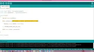 ESP32: Using lambdas as WiFi event handling functions