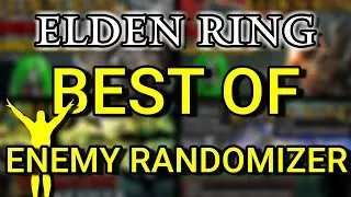 Elden Ring Enemy Randomizer Funny Moments - Sunbros 2022