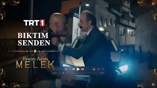 Alpay'a yangının hesabı soruluyor - Benim Adım Melek 33.Bölüm