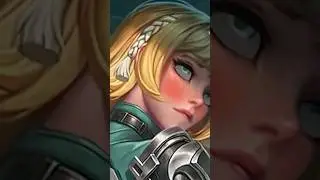 BEATRIX|MOBILE LEGENDS BANG BANG|Я календарь переверну ,и снова Беатрис в mobile legends bang bang