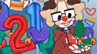 GUYS I TURNED 12