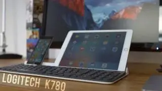 Logitech K780 recensione in 4K !!!