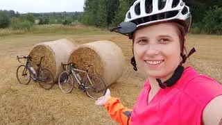 В Отпуске! УРА! Ехали 105 км на Великах. Купили Басик. Короче, Чилим