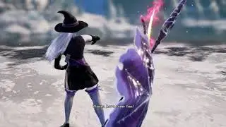SOULCALIBUR™Ⅵ: Super Witch Move