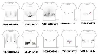 Best Belly Piercing Codes For Brookhaven, Berry Avenue and Bloxburg RP (2024)
