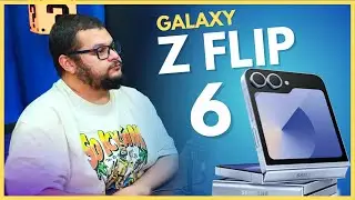 Galaxy Z Flip 6 | VALE O CUSTO x BENEFICIO?  [RESENHA] - TecNoob
