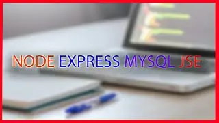 NODE | EXPRESS | MYSQL y JSE | PREVIO AL CURSO DE NODE Y EXPRESS