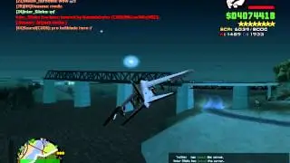 SAMP CRASH !!!