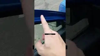Убрал жука - даже и не видно!