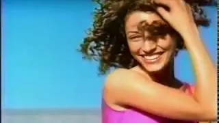 Реклама шампунь Pantene Pro-v 2002 год