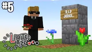 A TRAGIC LOSS ON THE SERVER.. | Limited Life | #5
