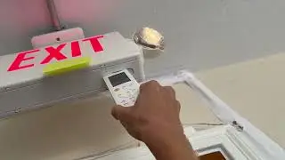 Radionics D2412U security/fire alarm system test (Expansions)