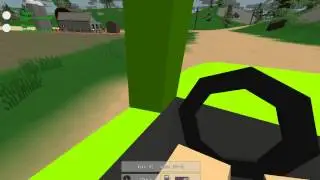 Unturned #8 - в путешествие!