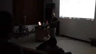 Game Creators Presentation (Galaga) - Aug 8 2013 (Part 2)