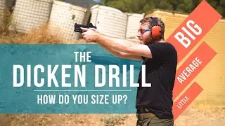 The Dicken Drill - NOW IN 3 SIZES!