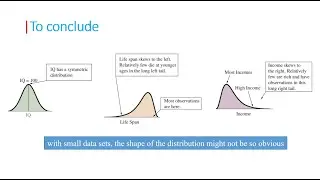 📊 Symmetry, Skewness, and Statistical Measures 📈