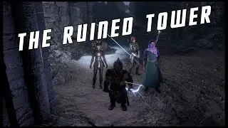 Raiding the ruined tower | Baldur's gate 3