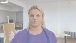 Tatjana Nedeljković (Kulturno obrazovni centar Vranja) - o radionicama grnčarstva u Vranju.