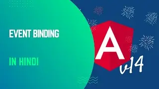 Event Binding in angular | Angular In Hindi