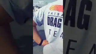 Опасная красотка из Tik Toka
