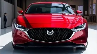 2025 Mazda Sentia – Luxury Redefined with Advanced Features and Elegant Design