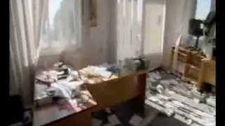 Israeli Army Vandalize Palestinian Homes And Smear Faeces ( Shit ) On Walls
