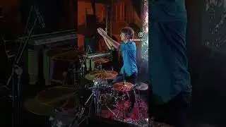 Frank Drummer | Assolo di batteria | Cecè Barretta | Live | San Pietro a Maida (CZ) 7/21/2024